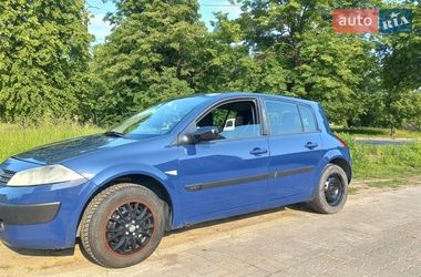 Renault Megane  2005