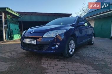 Renault Megane  2010
