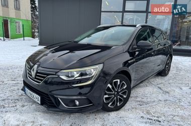 Renault Megane  2016