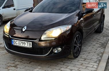 Renault Megane  2012