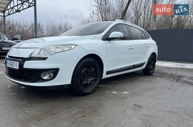 Renault Megane  2013