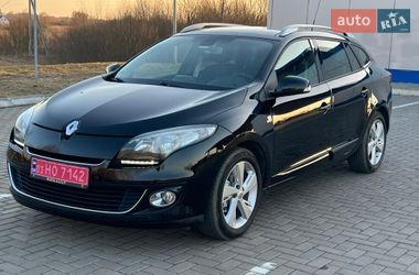 Renault Megane  2012