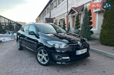 Renault Megane  2015