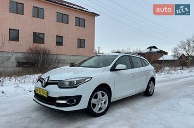 Renault Megane  2014