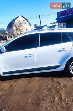 Renault Megane  2013