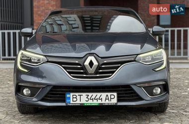 Renault Megane  2018