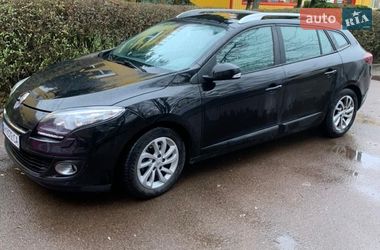 Renault Megane  2013