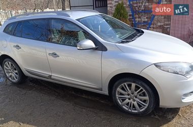 Renault Megane  2011