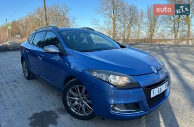 Renault Megane  2010