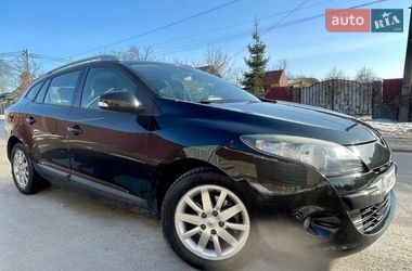 Renault Megane  2012