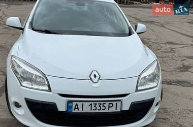 Renault Megane  2011