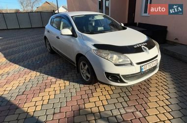 Renault Megane  2012