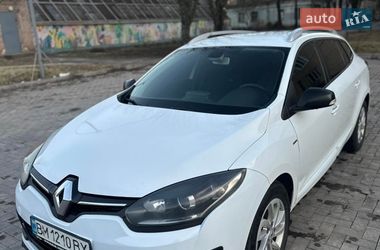 Renault Megane  2015