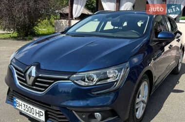 Renault Megane 2016