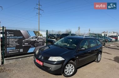 Renault Megane  2007