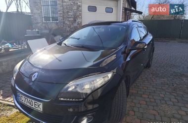 Renault Megane  2012