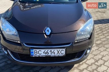 Renault Megane  2012