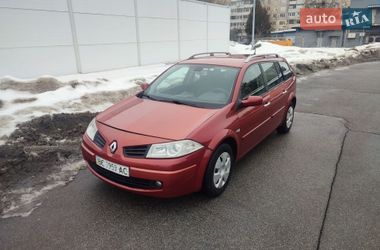 Renault Megane  2007