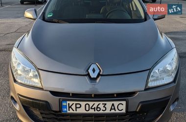 Renault Megane  2011