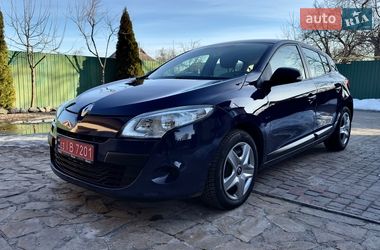 Renault Megane 2012