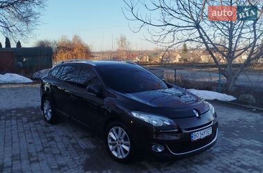 Renault Megane 2012