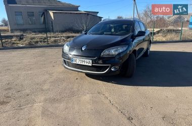 Renault Megane  2012