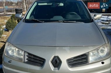 Renault Megane  2007