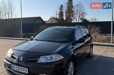 Renault Megane 2008