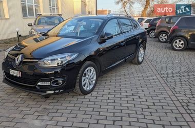 Renault Megane  2015