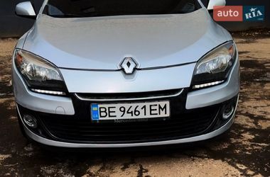 Renault Megane  2012
