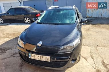 Renault Megane  2012