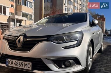 Renault Megane  2016