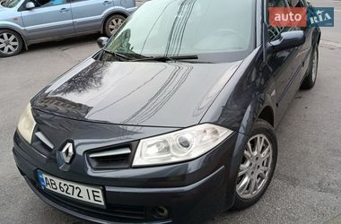 Renault Megane  2008