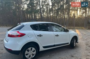 Renault Megane  2012