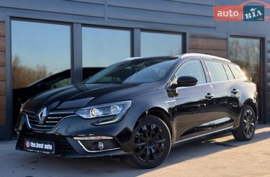 Renault Megane  2016