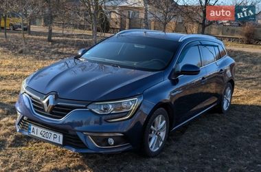 Renault Megane  2017