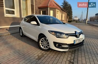 Renault Megane  2015