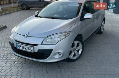 Renault Megane  2010
