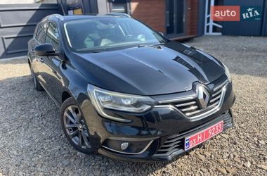 Renault Megane  2018