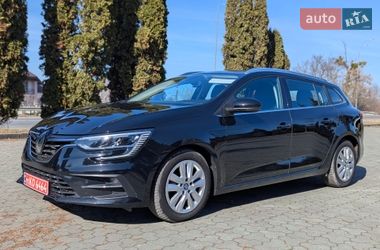 Renault Megane  2021