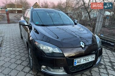Renault Megane 2013