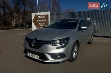 Renault Megane 2017