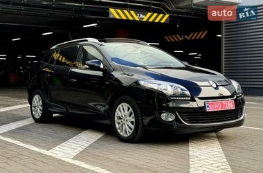 Renault Megane  2013