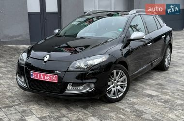 Renault Megane  2012