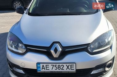 Renault Megane  2014