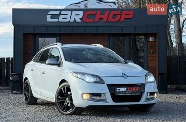 Renault Megane  2012