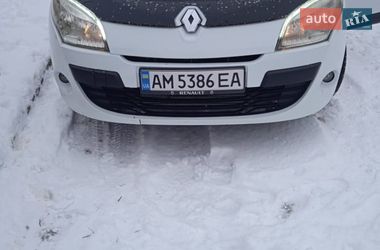 Renault Megane  2011