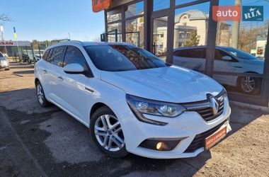 Renault Megane  2016