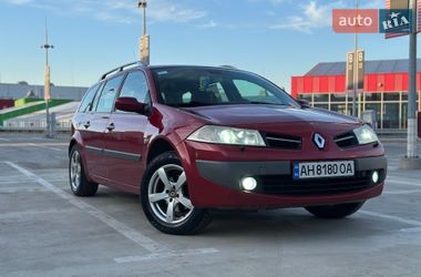 Renault Megane  2008