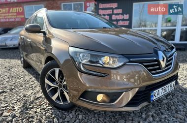 Renault Megane  2017